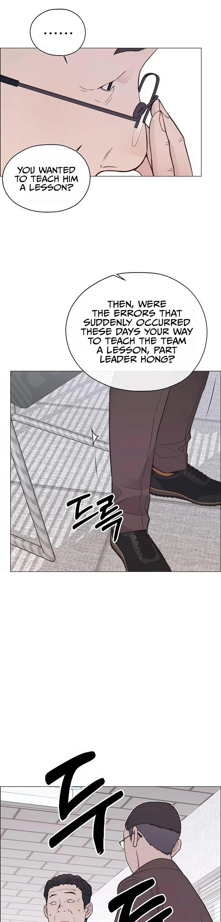Real Man Chapter 169 - Page 15