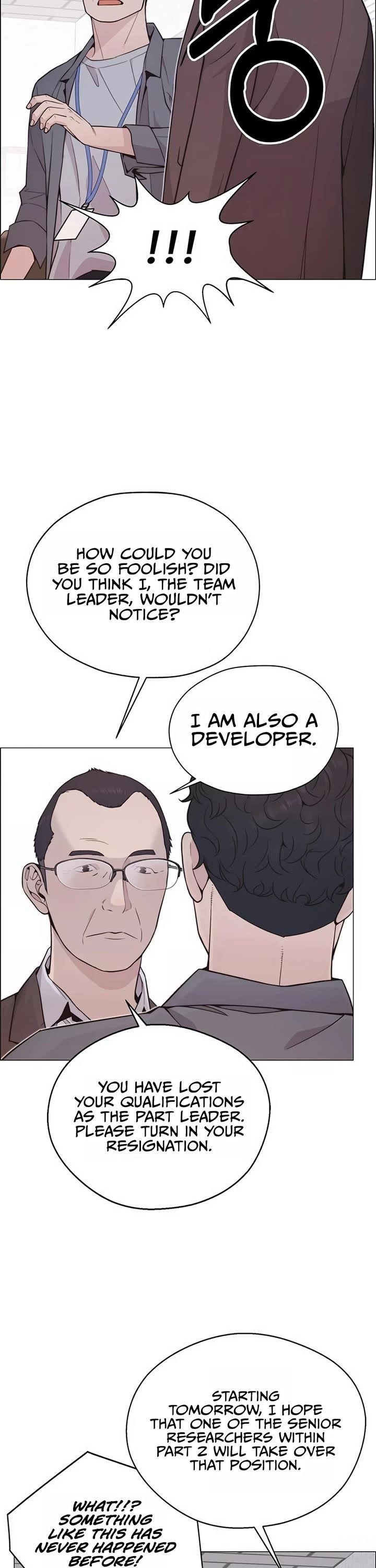 Real Man Chapter 169 - Page 16