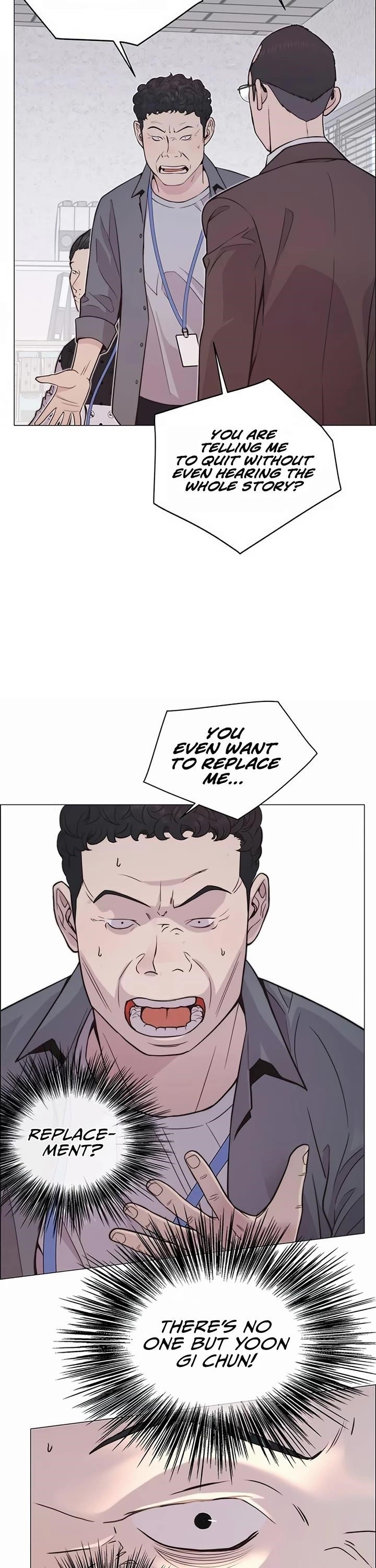 Real Man Chapter 169 - Page 17