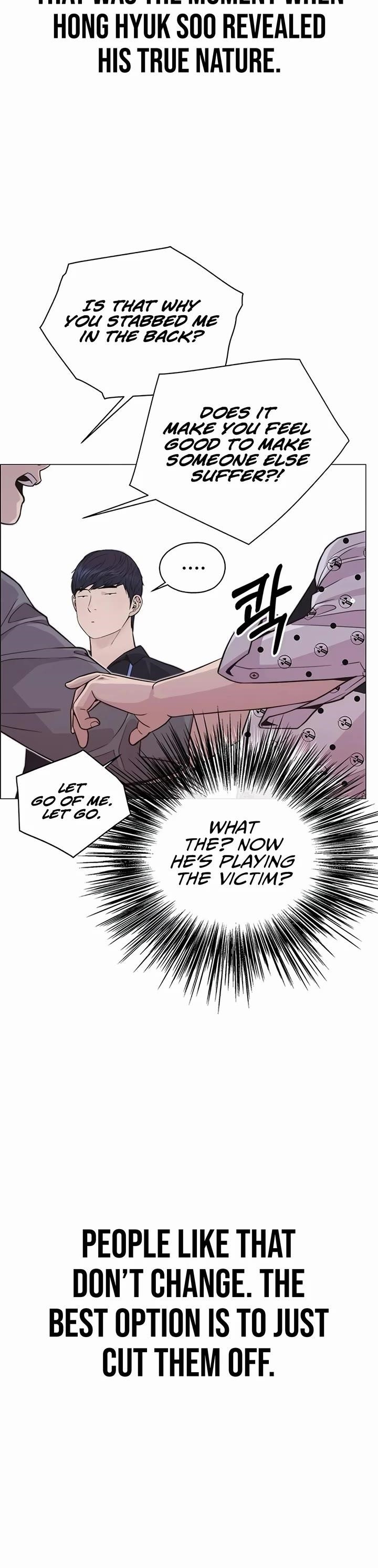 Real Man Chapter 169 - Page 19