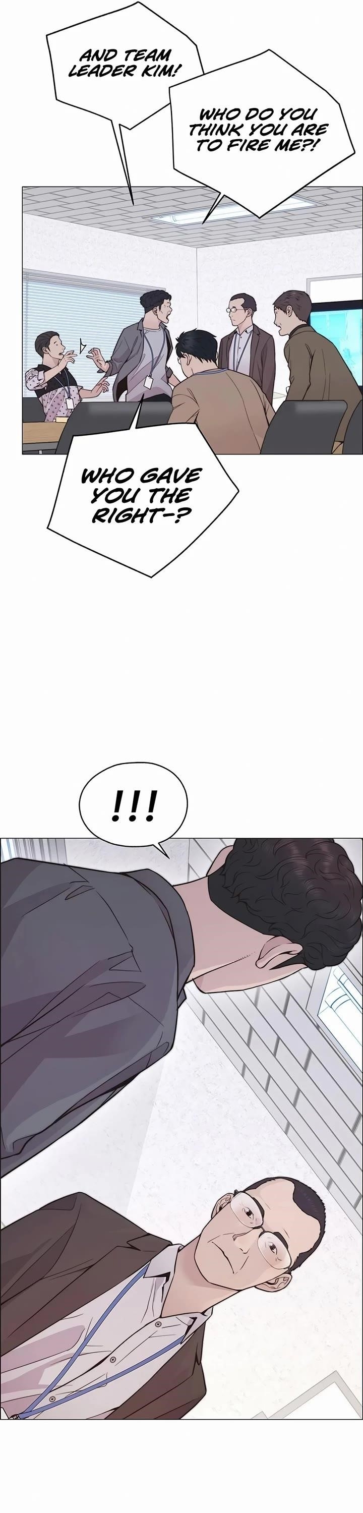Real Man Chapter 169 - Page 20