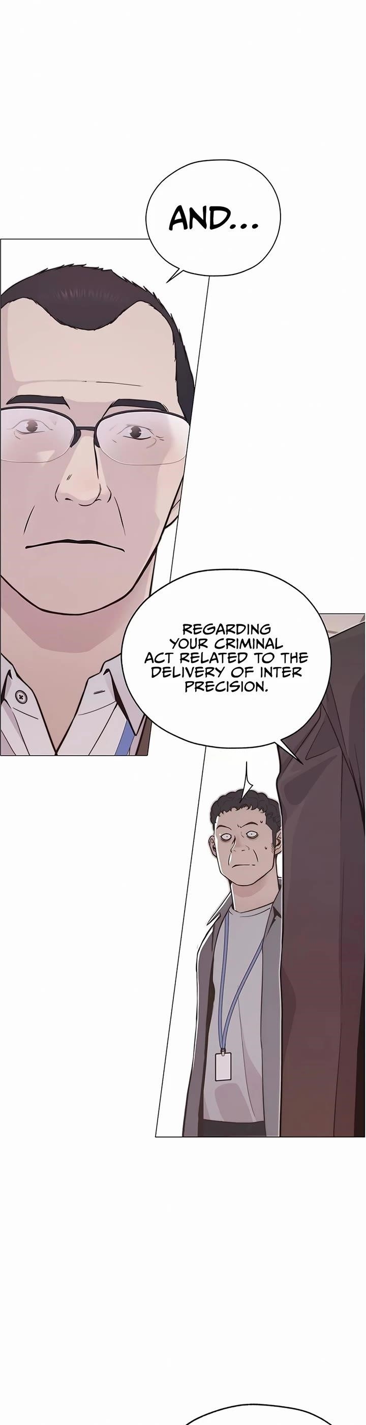 Real Man Chapter 169 - Page 21
