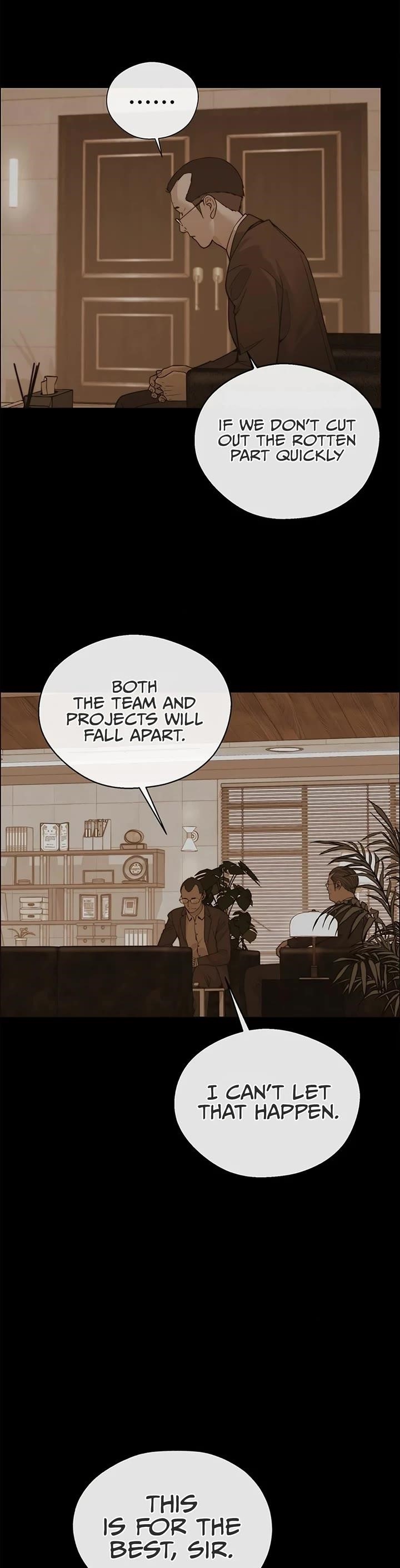 Real Man Chapter 169 - Page 30