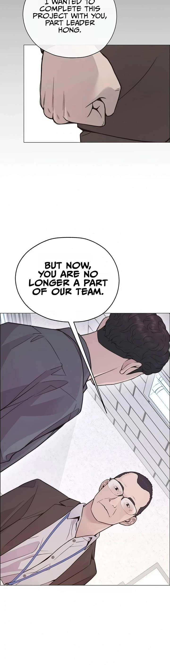 Real Man Chapter 169 - Page 33