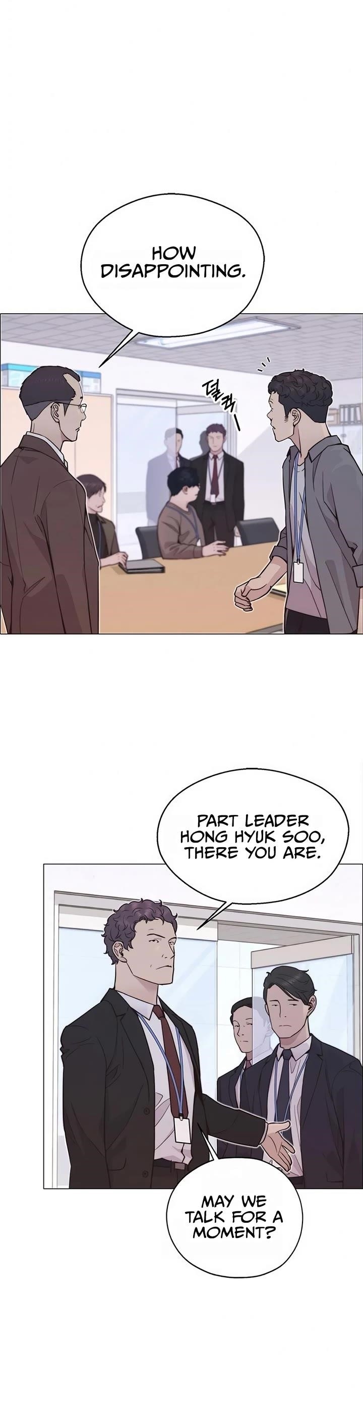 Real Man Chapter 169 - Page 34