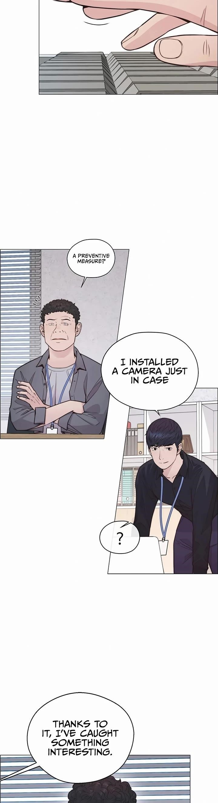 Real Man Chapter 169 - Page 4
