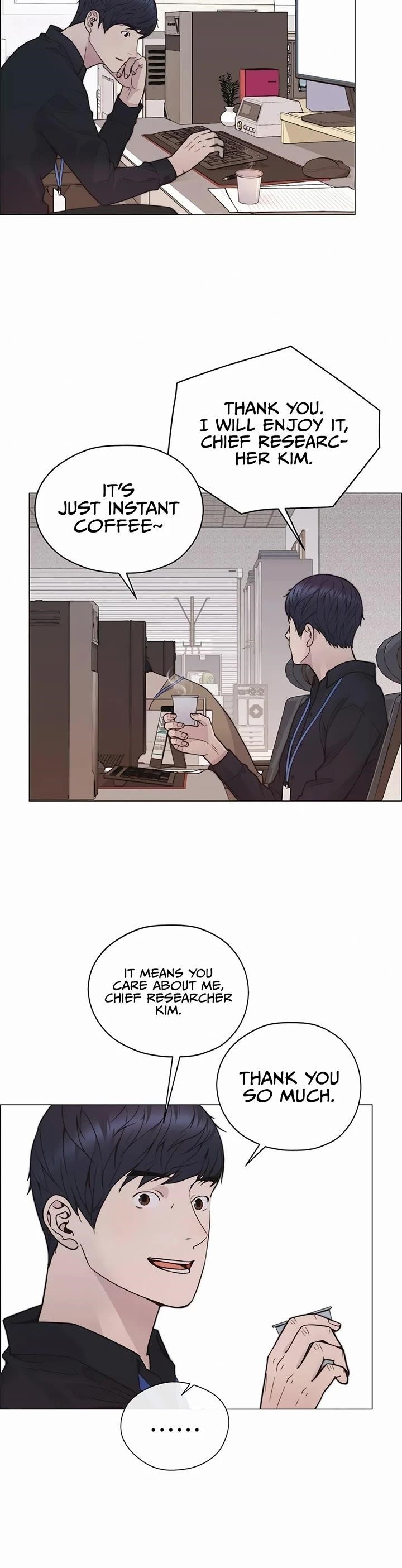 Real Man Chapter 169 - Page 42
