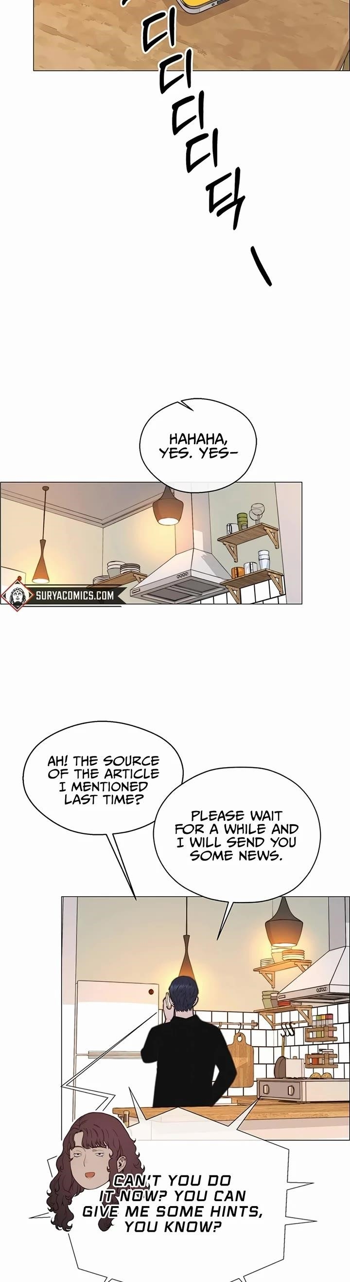 Real Man Chapter 169 - Page 48