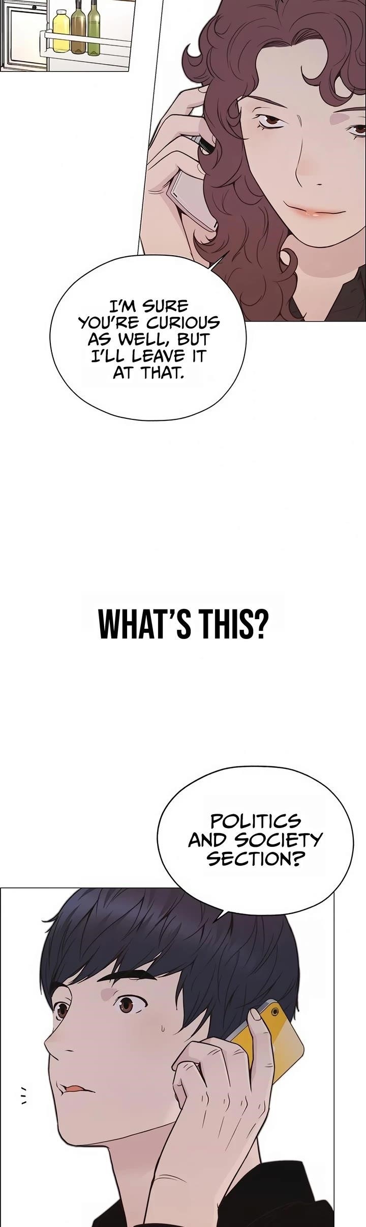 Real Man Chapter 169 - Page 51
