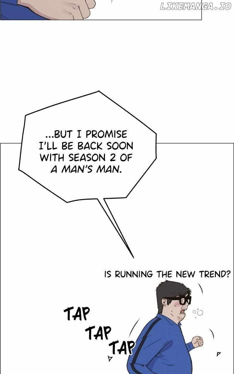 Real Man Chapter 206.5 - Page 60
