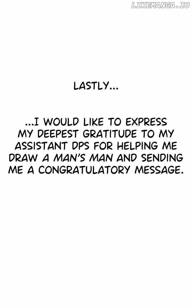 Real Man Chapter 206.5 - Page 70