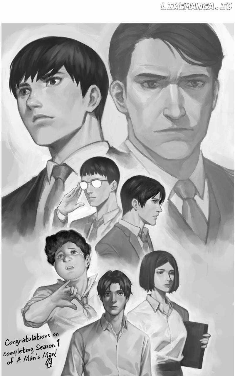 Real Man Chapter 206.5 - Page 71