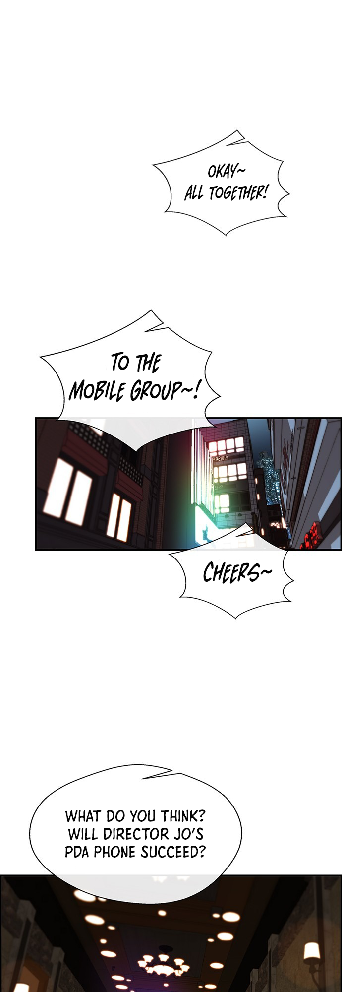 Real Man Chapter 36 - Page 0