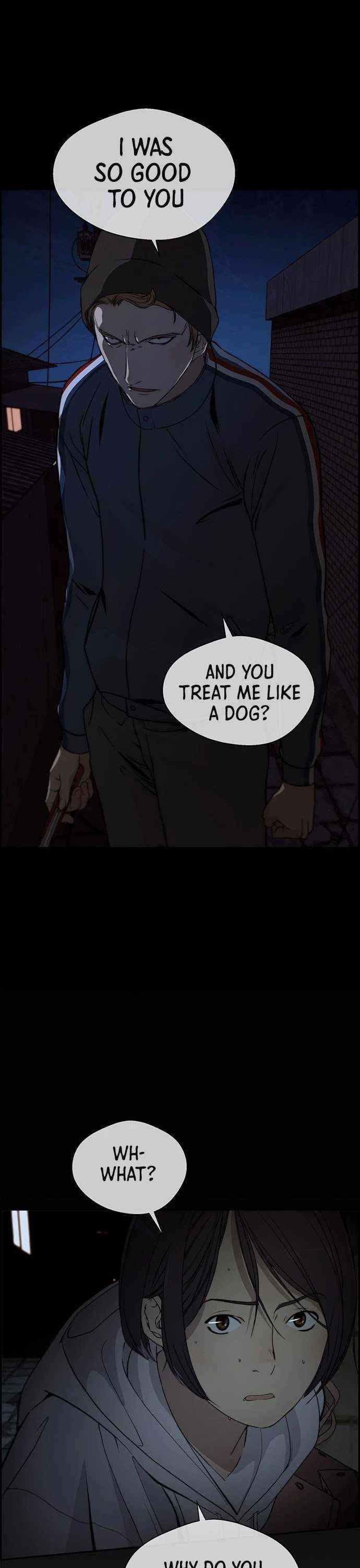Real Man Chapter 37 - Page 1