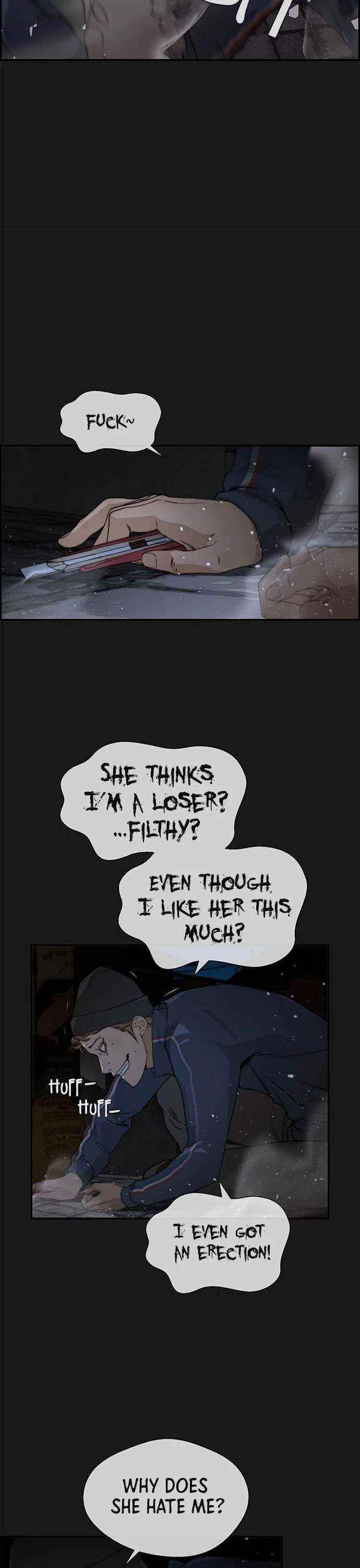 Real Man Chapter 37 - Page 10