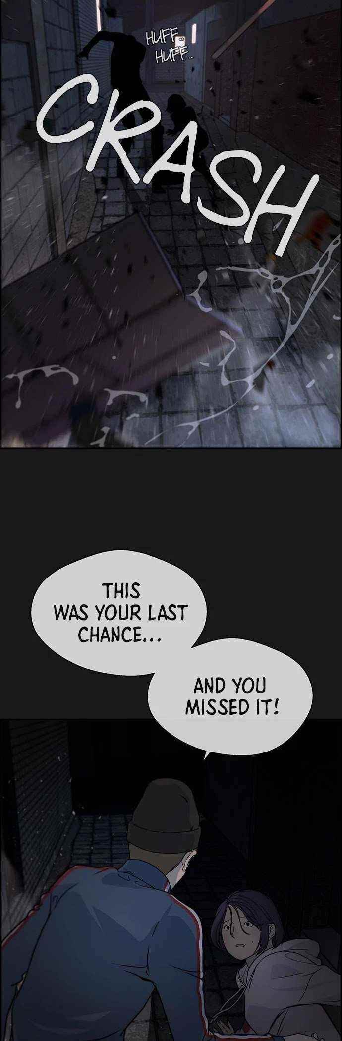 Real Man Chapter 37 - Page 14
