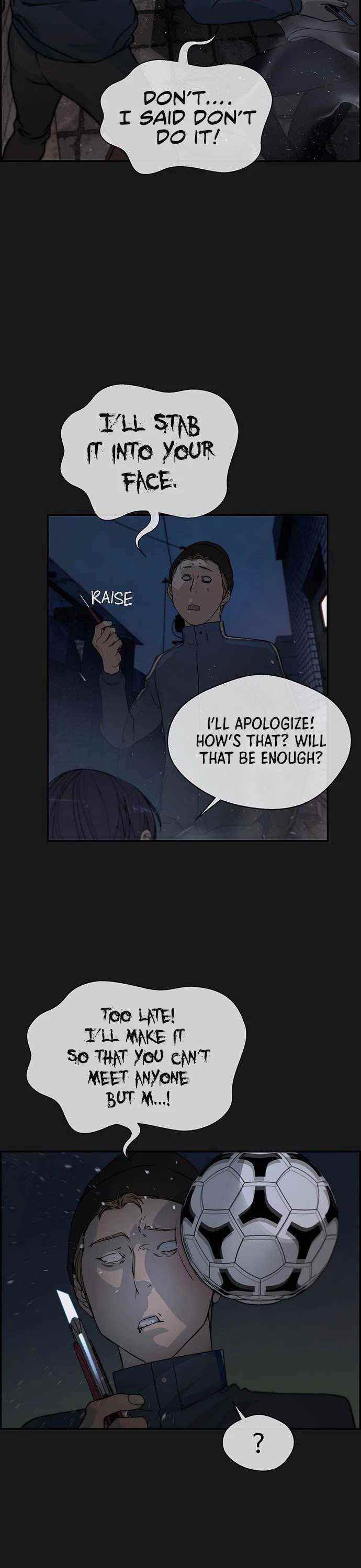 Real Man Chapter 37 - Page 15