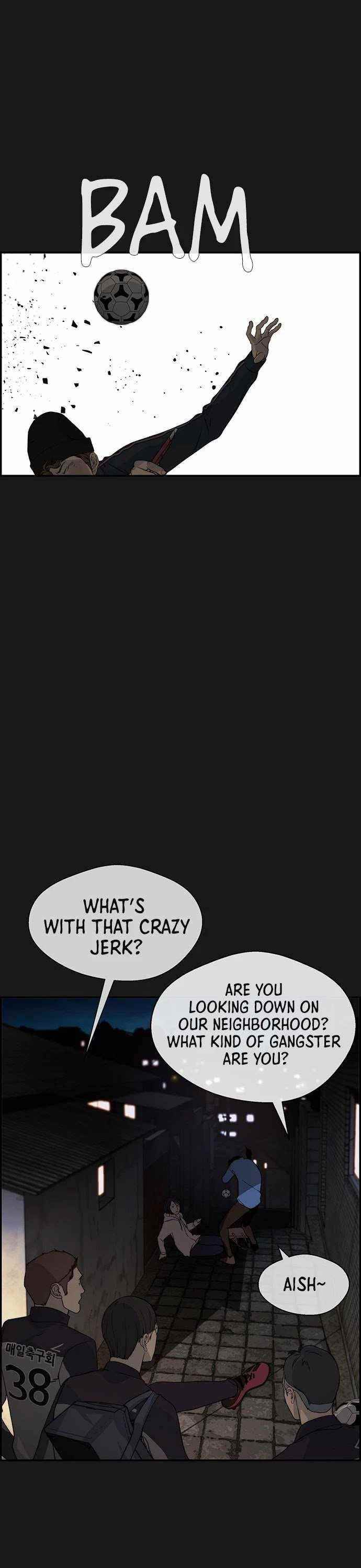Real Man Chapter 37 - Page 16