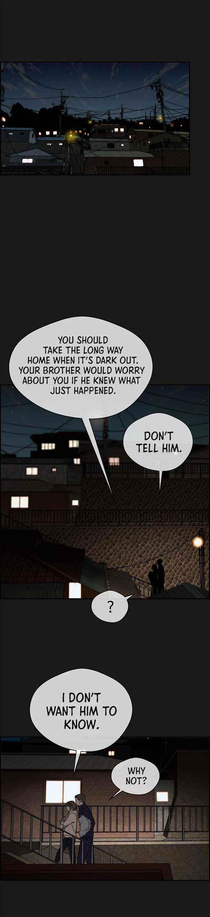Real Man Chapter 37 - Page 19