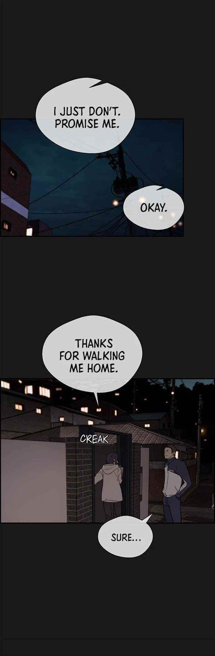 Real Man Chapter 37 - Page 20