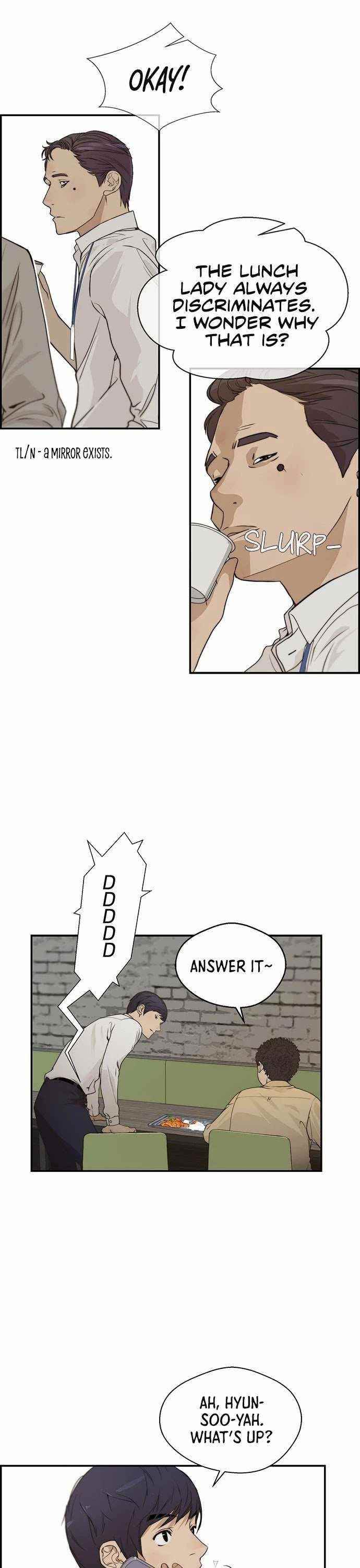 Real Man Chapter 37 - Page 24