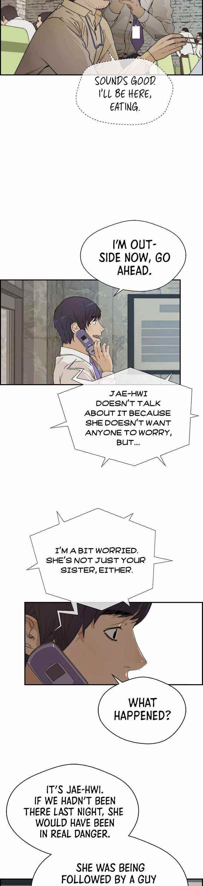 Real Man Chapter 37 - Page 26