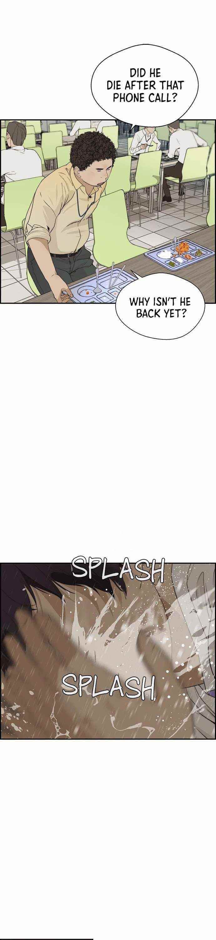 Real Man Chapter 37 - Page 29