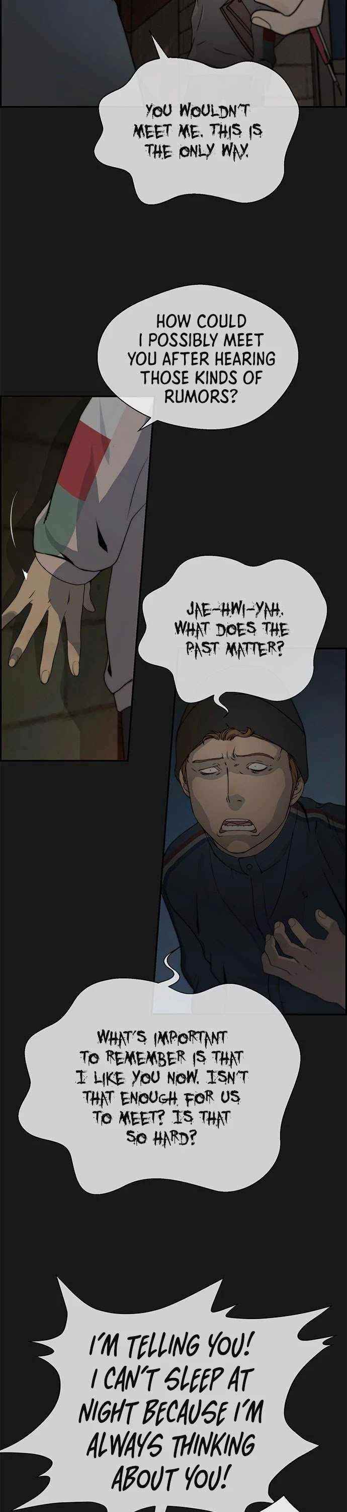 Real Man Chapter 37 - Page 3