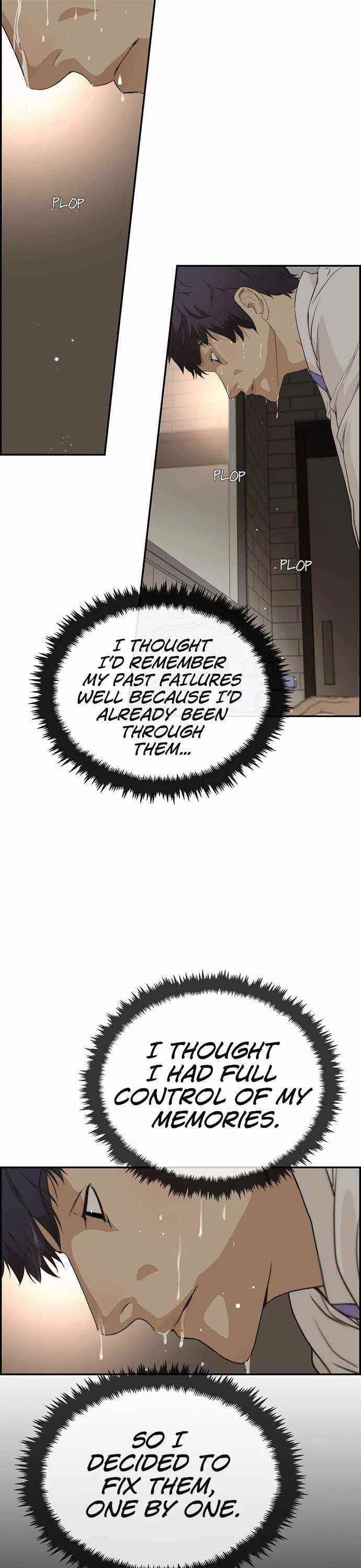 Real Man Chapter 37 - Page 30