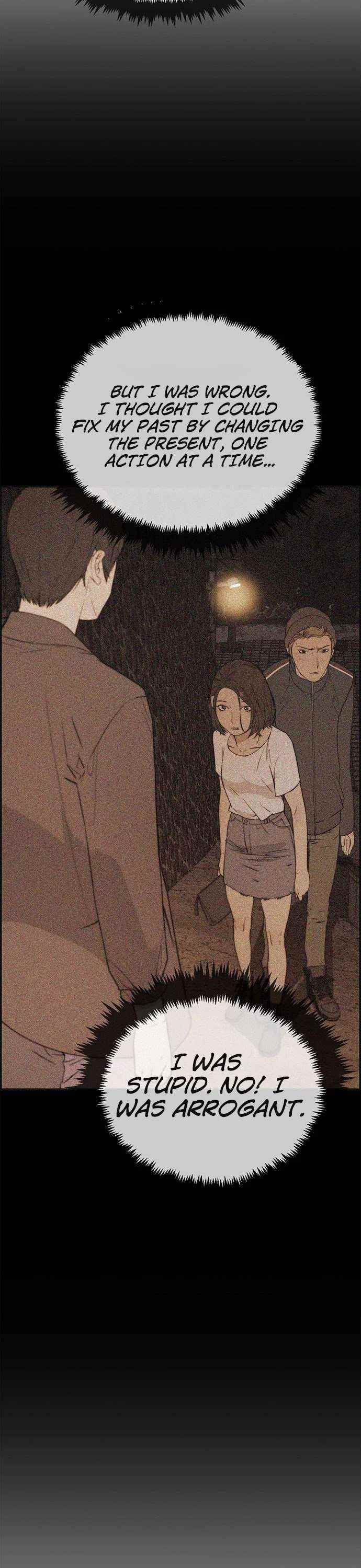 Real Man Chapter 37 - Page 31
