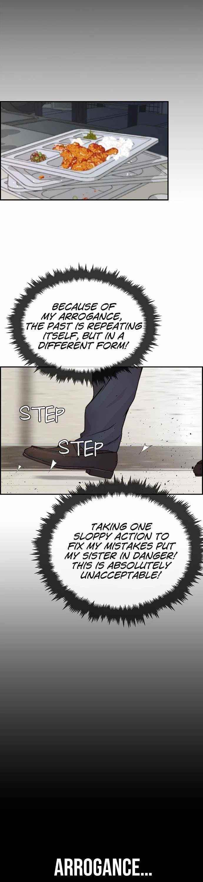 Real Man Chapter 37 - Page 32