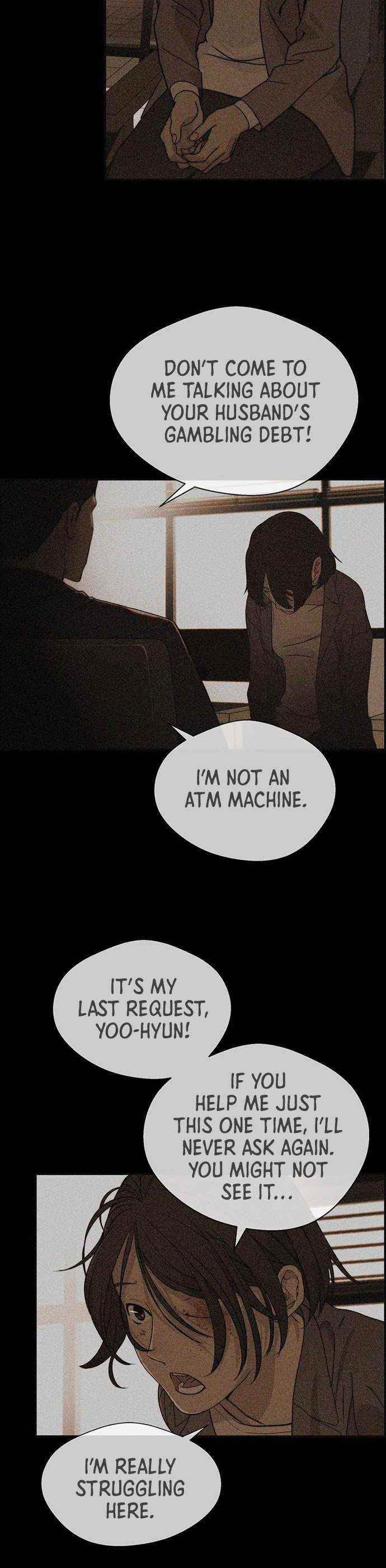 Real Man Chapter 37 - Page 34
