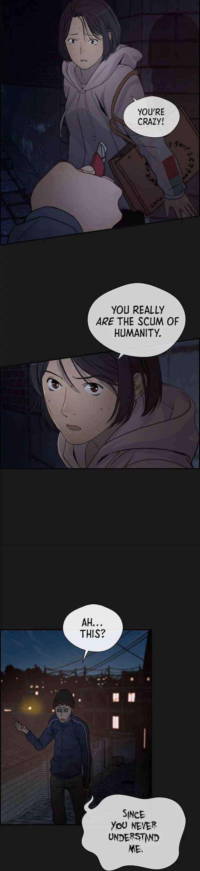 Real Man Chapter 37 - Page 5