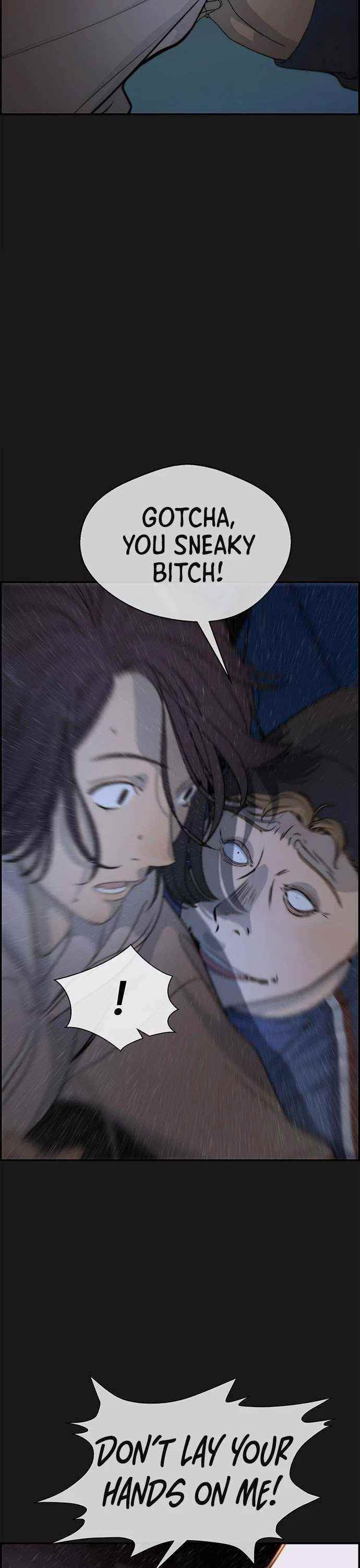 Real Man Chapter 37 - Page 8