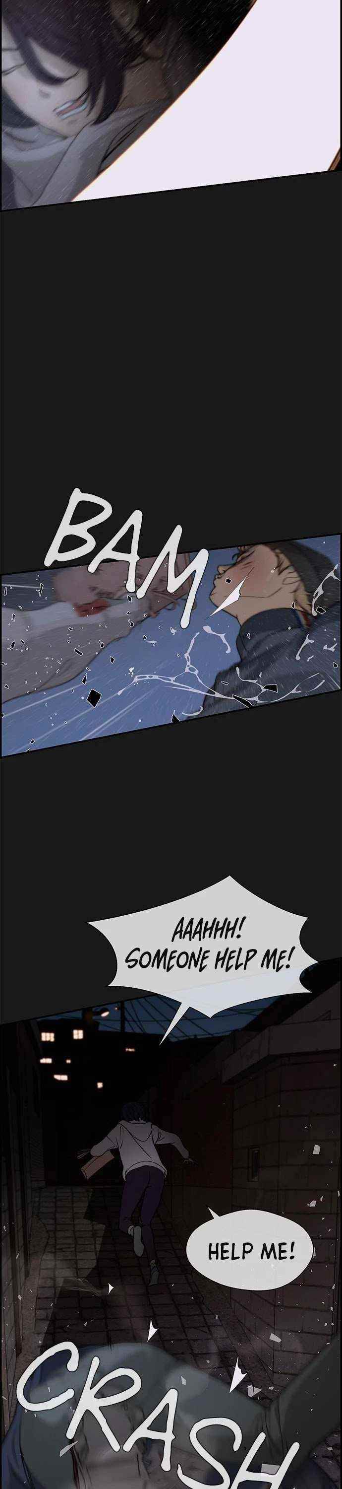 Real Man Chapter 37 - Page 9
