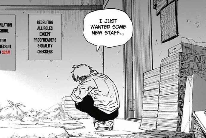 Real Man Chapter 38 - Page 8