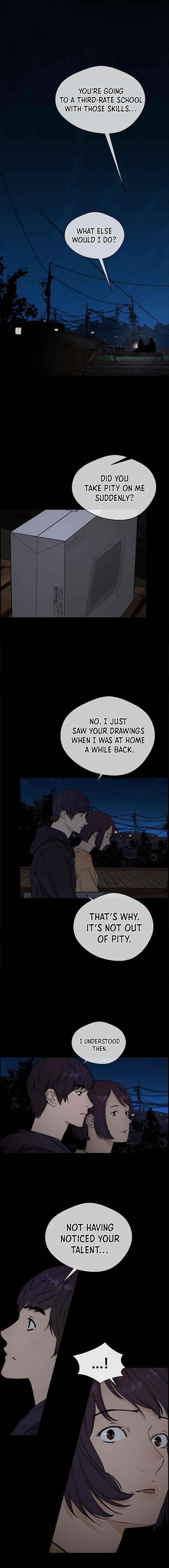 Real Man Chapter 46 - Page 1