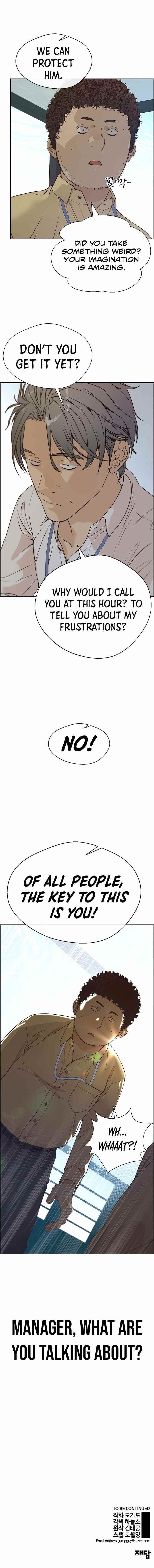 Real Man Chapter 68 - Page 11