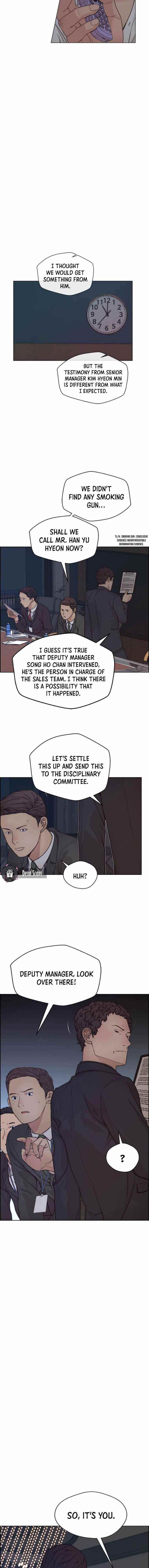 Real Man Chapter 75 - Page 17