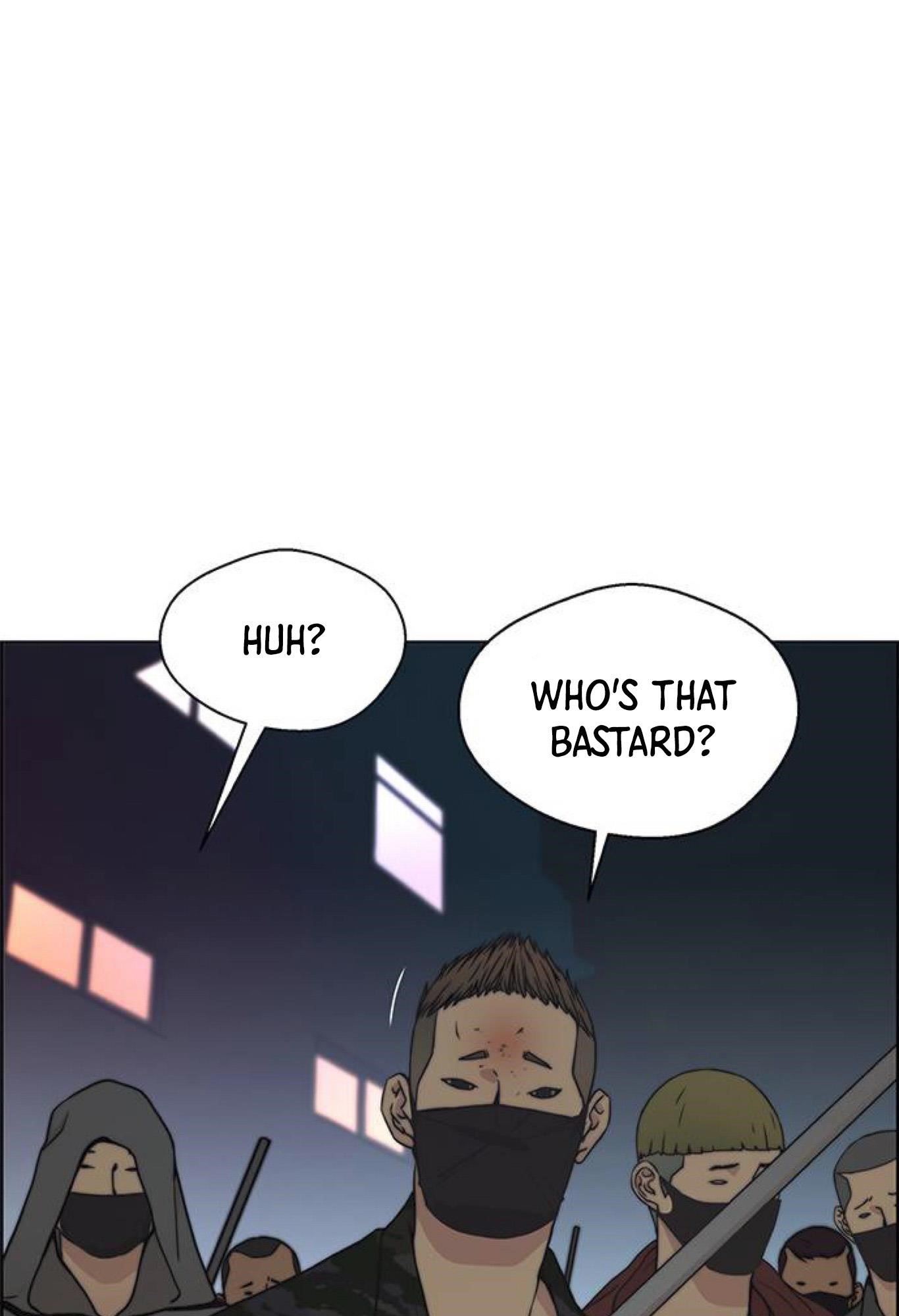 Real Man Chapter 77 - Page 138