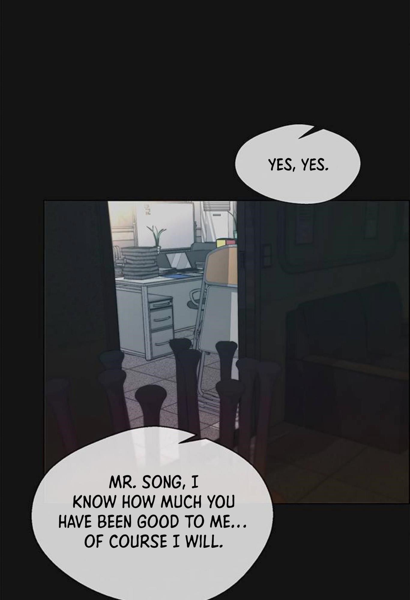 Real Man Chapter 77 - Page 67
