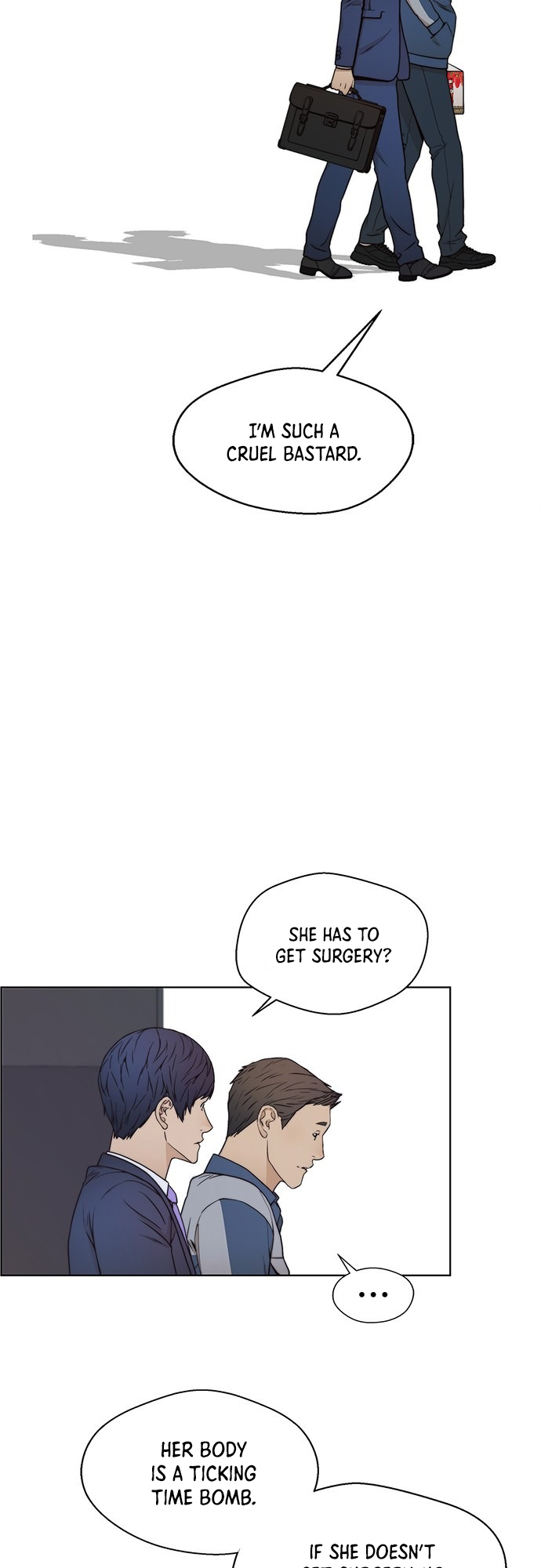 Real Man Chapter 82 - Page 41