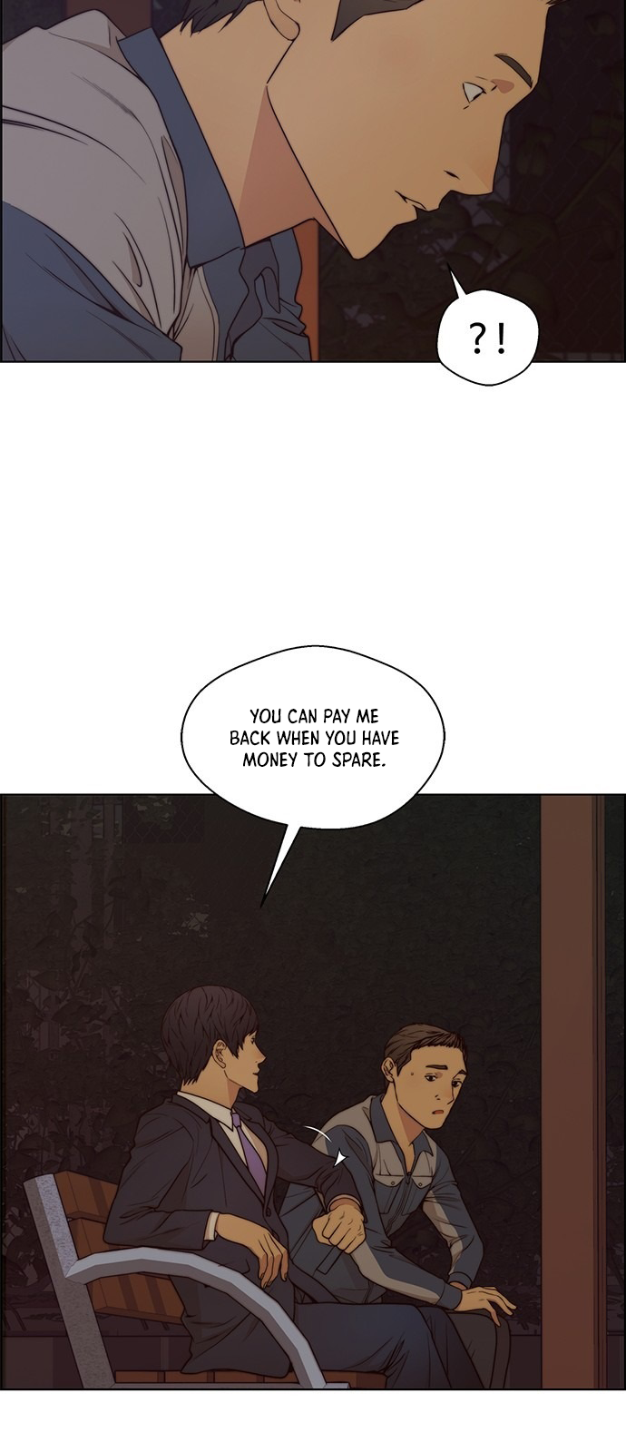 Real Man Chapter 82 - Page 49
