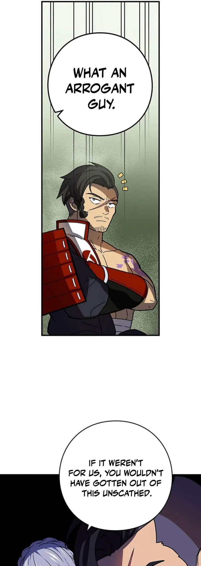 Reborn Ranker – Gravity User Chapter 103 - Page 10