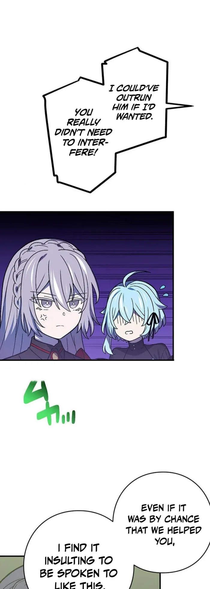 Reborn Ranker – Gravity User Chapter 103 - Page 13