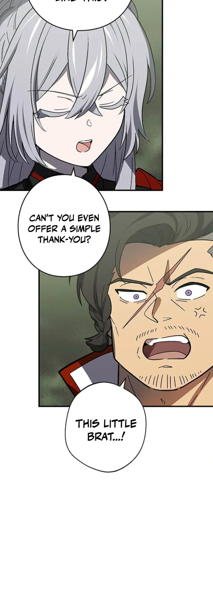 Reborn Ranker – Gravity User Chapter 103 - Page 14