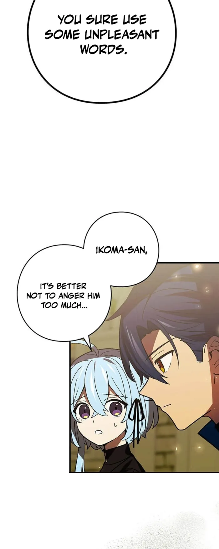 Reborn Ranker – Gravity User Chapter 103 - Page 2