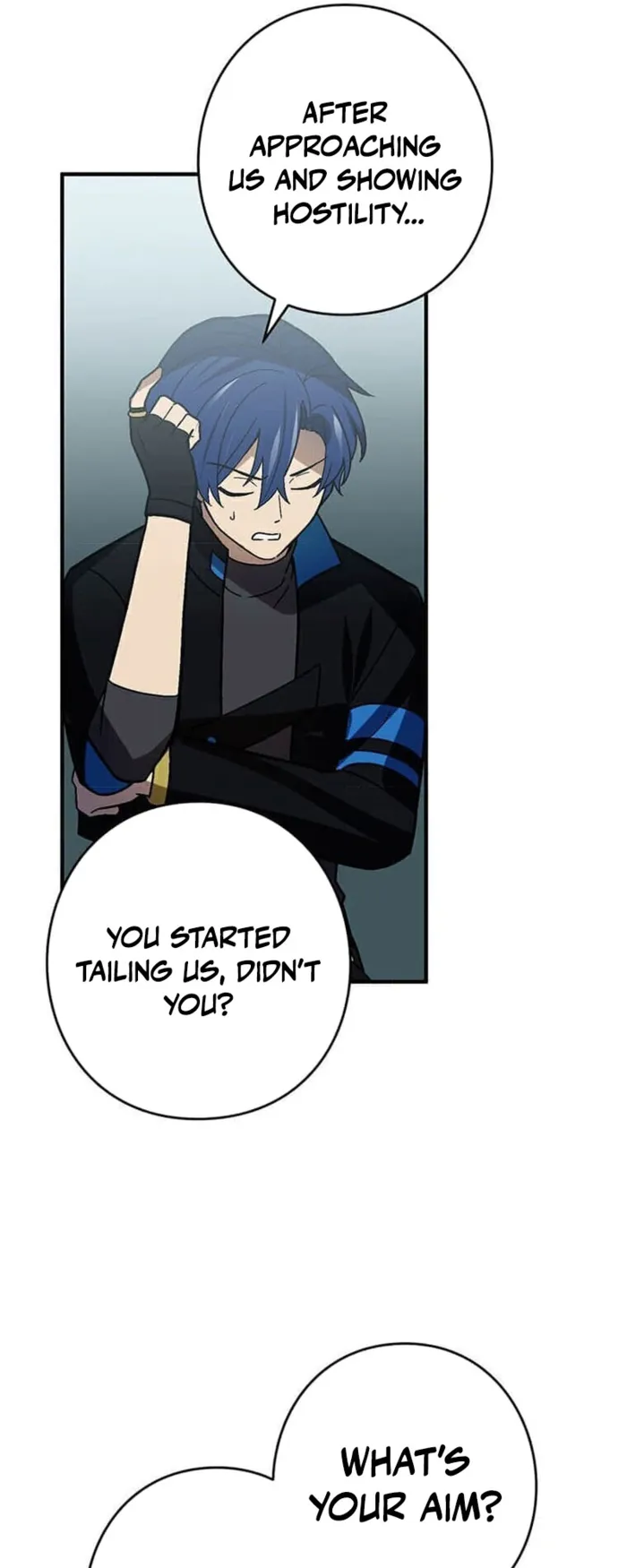 Reborn Ranker – Gravity User Chapter 103 - Page 20