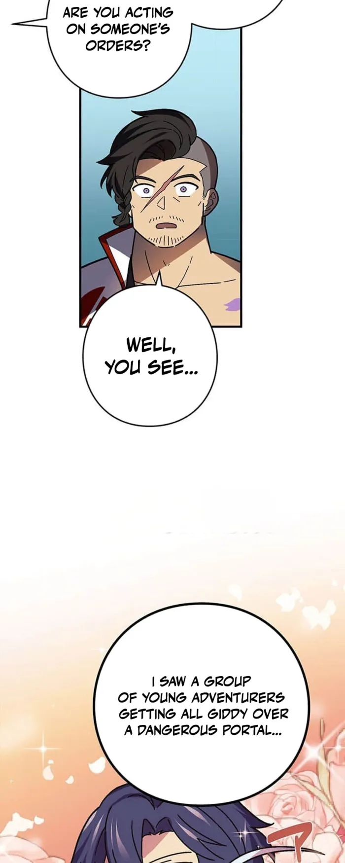 Reborn Ranker – Gravity User Chapter 103 - Page 21