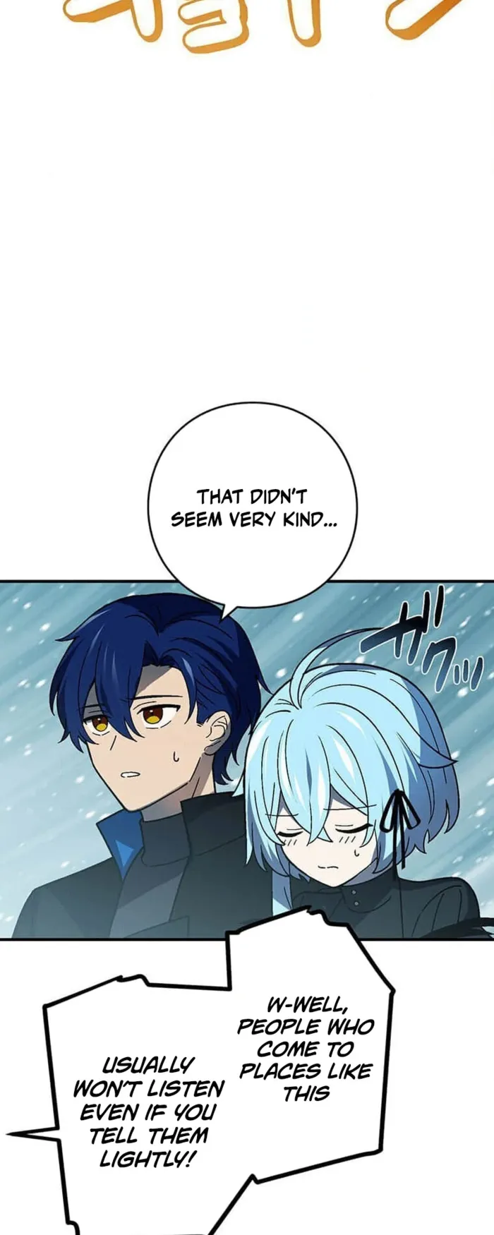 Reborn Ranker – Gravity User Chapter 103 - Page 23